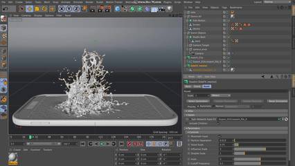 Maxon Cinema 4D Studio R21 for Mac 引領三維動畫設計的創意利器